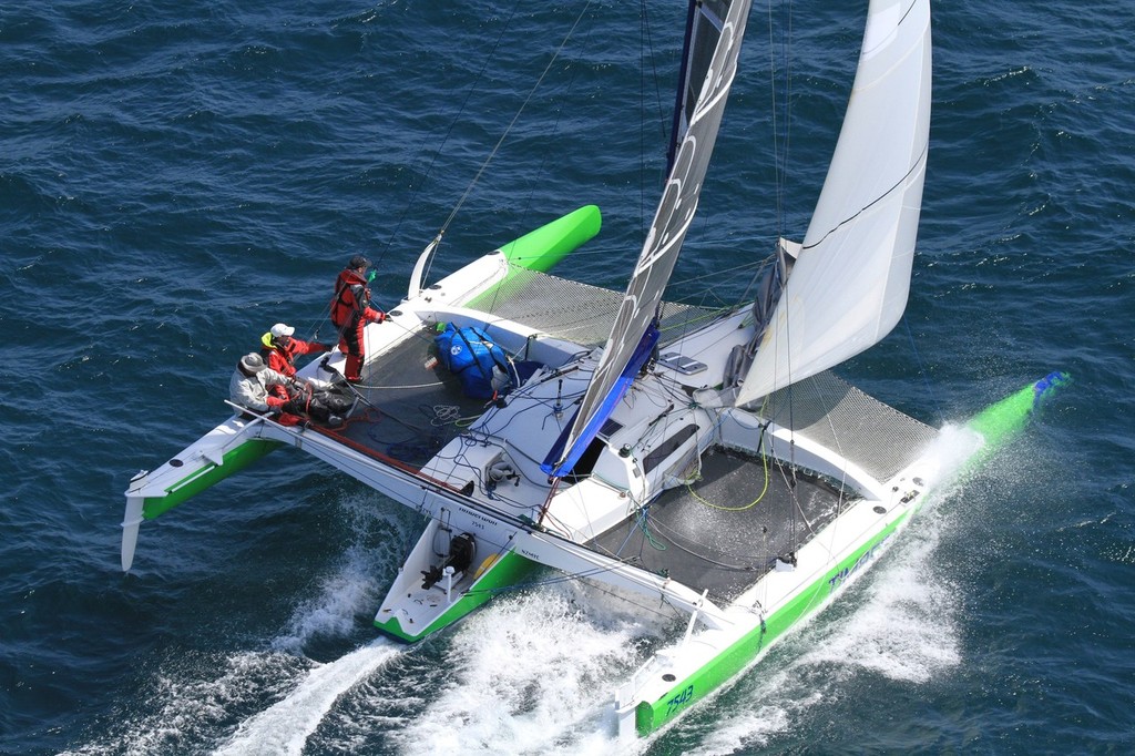 2013 NZMYC Boat Show, Viaduct Harbour photo copyright David Smith taken at  and featuring the  class