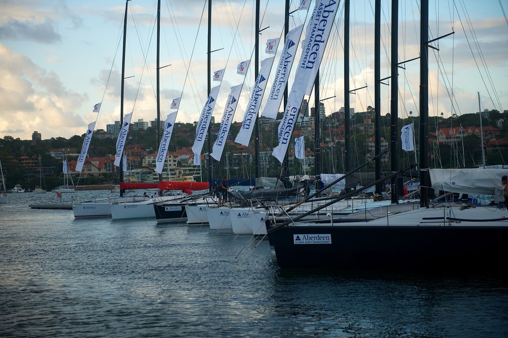 Farr 40 Australian Championship photo copyright Dane Lojek taken at  and featuring the  class