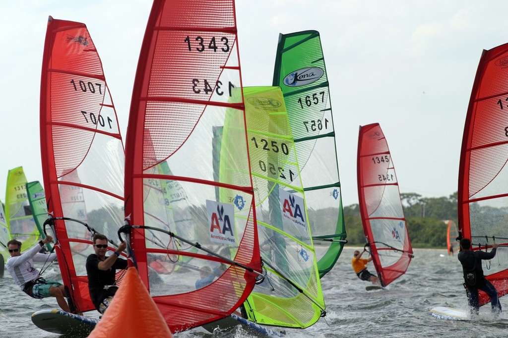 Kona start - 2012 Calema Midwinters photo copyright  Tinho Dornellas http://calema.com/ taken at  and featuring the  class