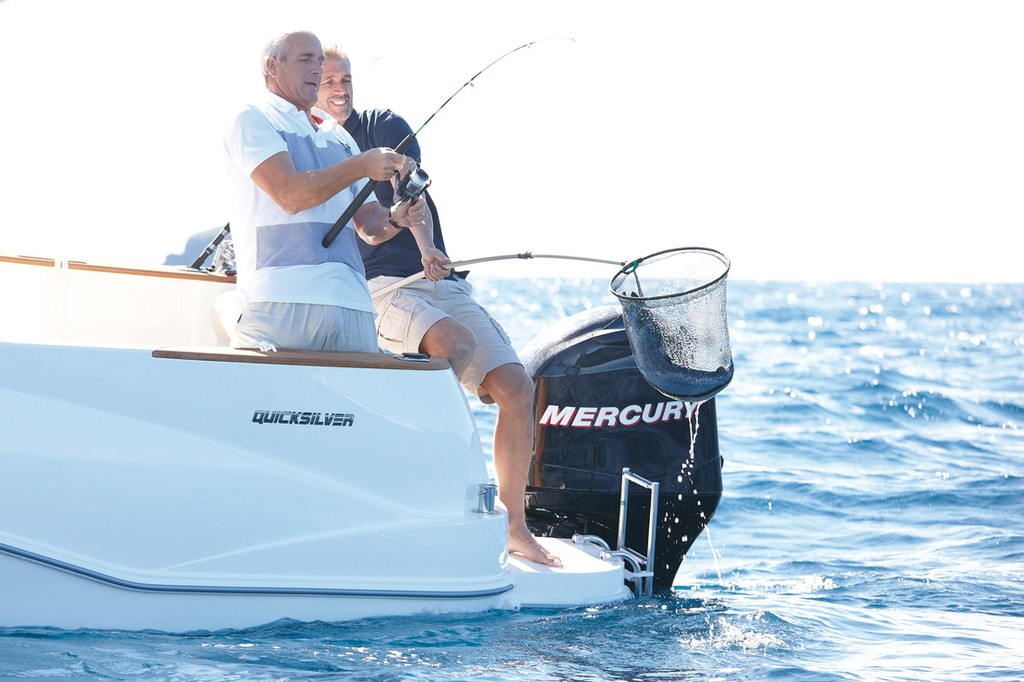 Quicksilver 640 Pilothouse - 1 photo copyright SW taken at  and featuring the  class