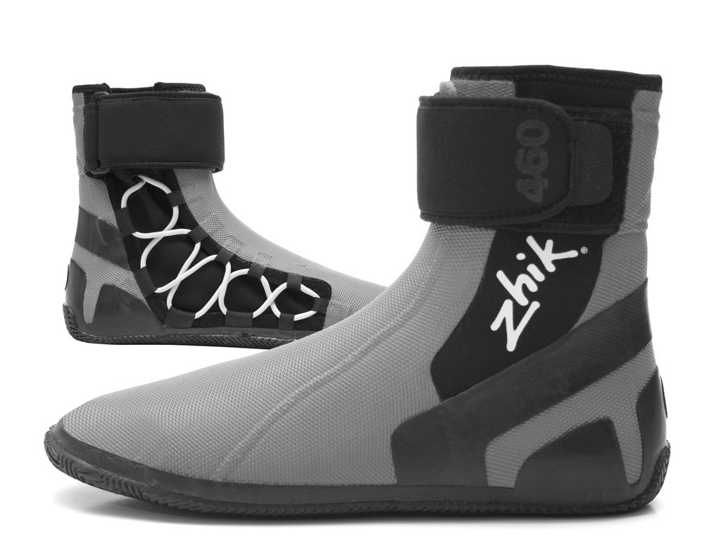 Zhik Boots photo copyright Zhik http://www.zhik.com taken at  and featuring the  class