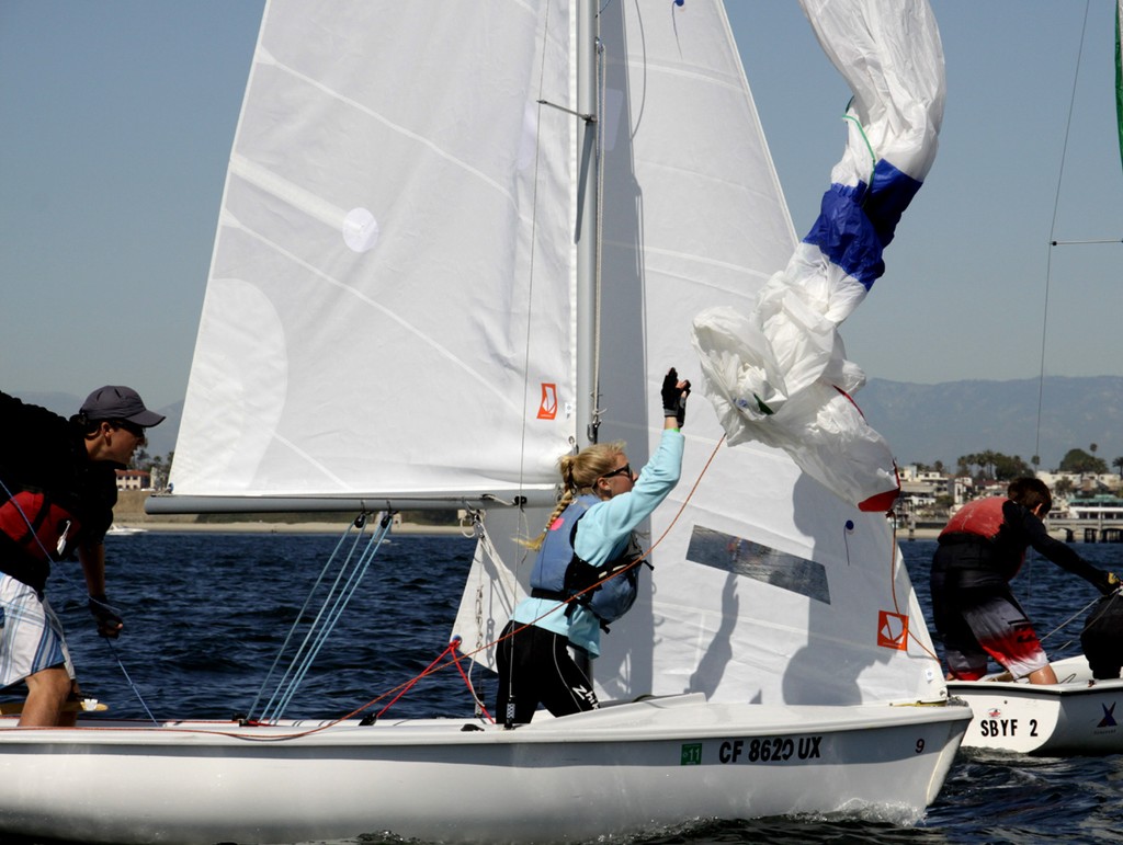 Southern California Yachting Association’s annual E.E. Manning Regatta 2013 © Rich Roberts http://www.UnderTheSunPhotos.com