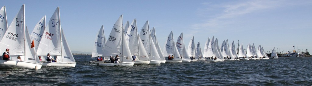 Southern California Yachting Association’s annual E.E. Manning Regatta 2013 © Rich Roberts http://www.UnderTheSunPhotos.com