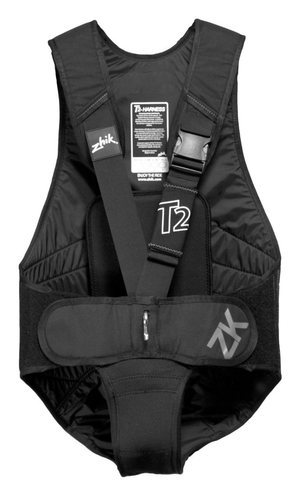 Zhik Trapeze belt photo copyright Zhik http://www.zhik.com taken at  and featuring the  class