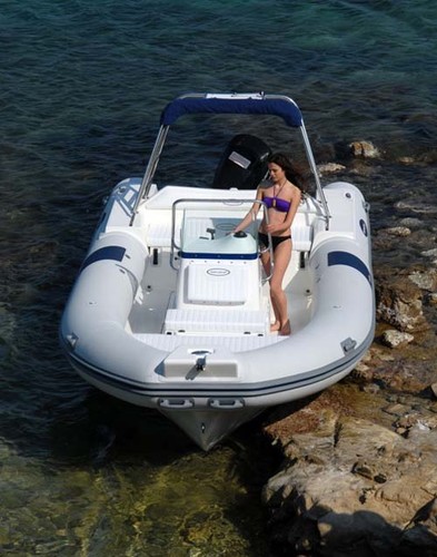 Sevaris NorthStar 640RW © Sevaris Marine