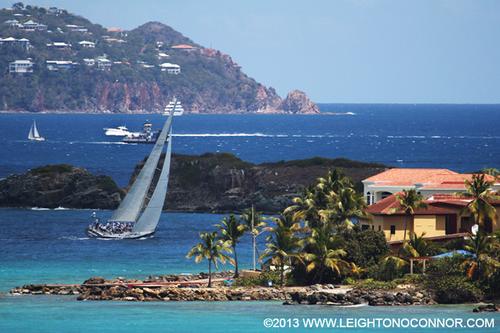 2013 International Rolex Regatta © Leighton O'Connor http://www.leightonphoto.com/