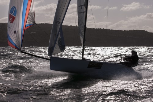 VX One Design racing on Sydney Harbour ©  Andrea Francolini Photography http://www.afrancolini.com/