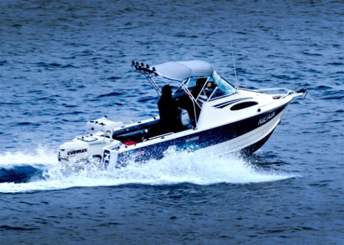 2012 TBFT competitor - 2013 Club Marine Trailer Boat Fishing Tournament  © Tony Poole