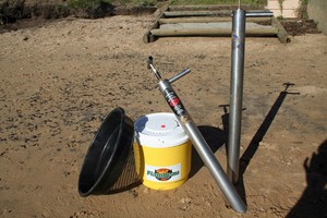 Make sure you have the right tools for the trade. photo copyright Jarrod Day taken at  and featuring the  class