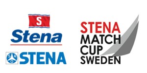 Stena Match Cup Sweden Logo - Stena Match Cup Sweden photo copyright Stena Stena taken at  and featuring the  class