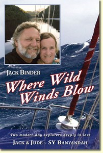  Bookcover Sailing the Southern Ocean photo copyright Jack Binder taken at  and featuring the  class