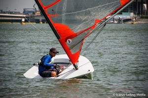 5 - Singapore Youth Olimpic Festival 2013 photo copyright  Icarus Sailing Media http://www.icarussailingmedia.com/ taken at  and featuring the  class