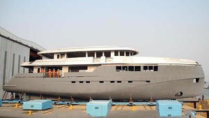 Green Voyager photo copyright Kingship Marine taken at  and featuring the  class