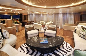 Hemisphere interior photo copyright  SW taken at  and featuring the  class