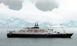 MV Lyubov Orlova 2 photo copyright  SW taken at  and featuring the  class