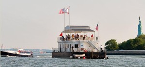 Manhattan Honorable William Wall photo copyright  SW taken at  and featuring the  class
