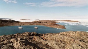 Northwest Passage Camilla Cove photo copyright Roger Swanson taken at  and featuring the  class