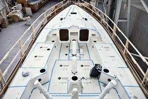 One Design Volvo Ocean 65 - Volvo Ocean Race 2014-15 photo copyright Rick Deppe taken at  and featuring the  class