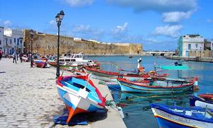 Port Bizerta photo copyright  SW taken at  and featuring the  class