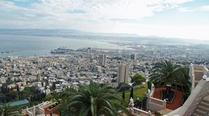 Port of Haifa photo copyright  SW taken at  and featuring the  class