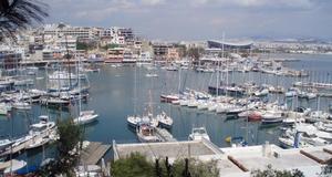 Port of Piraeus photo copyright  SW taken at  and featuring the  class