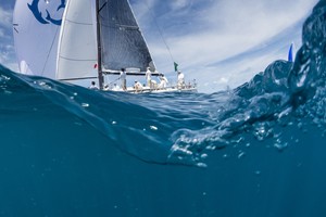 Arethusa, Owner: Philip Lotz, Sail n: USA 4216, Model: Swan 42 - Rolex Swan Cup Caribbean 2013 photo copyright  Rolex / Carlo Borlenghi http://www.carloborlenghi.net taken at  and featuring the  class