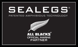 Sealegs logo photo copyright SW taken at  and featuring the  class