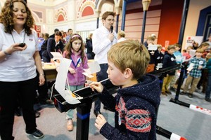 Day 1 - RYA Dinghy Show 2013 photo copyright RYA http://www.rya.org.uk taken at  and featuring the  class