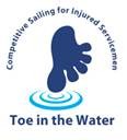 Toe in the Water logo photo copyright SW taken at  and featuring the  class