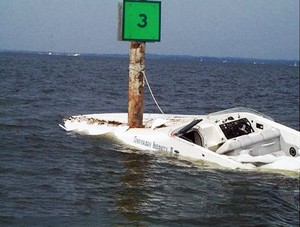 crash photo copyright www.boatinsurance.org taken at  and featuring the  class