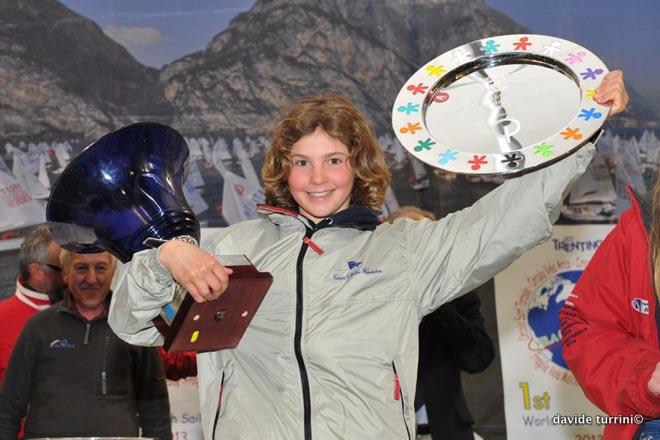 31st Garda Optimist Meeting © Davide Turrini/Gardainfoto