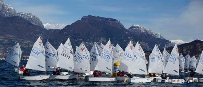 31st Garda Optimist Meeting © Luca Spagnolli