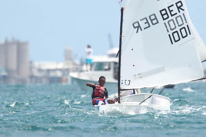 IODA North American Optimist Championships © Charles Anderson/RBYC