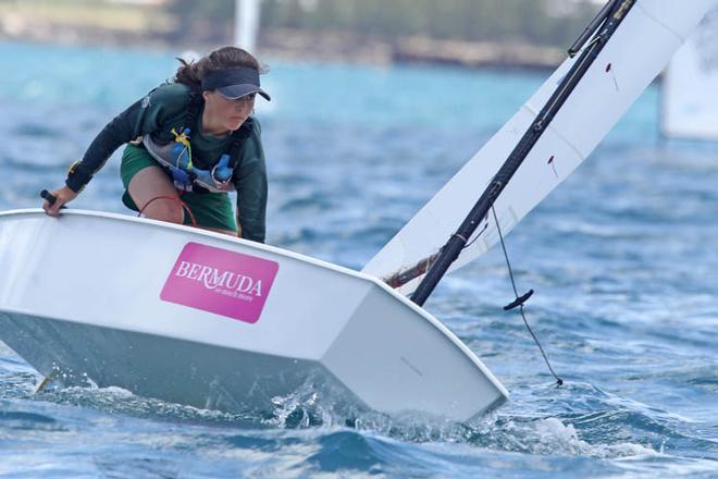 IODA North American Optimist Championships © Charles Anderson/RBYC