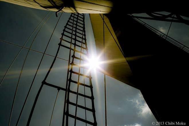 Great Schooner Race 2013 - Rockland, Maine ©  Chibi Moku https://www.facebook.com/ChibiMoku