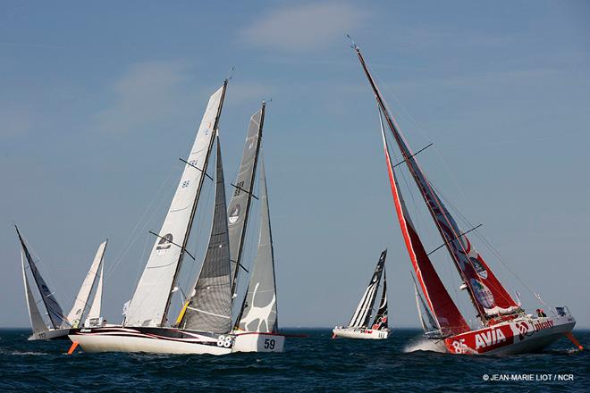 2013 Normandy Channel Race ©  Jean-Marie Liot / NCR http://www.normandy-race.com/