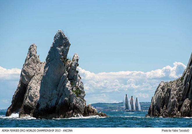 2013 Adria Ferries ORCi World Championship © Fabio Taccola