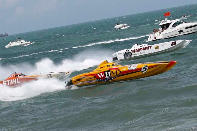 Space Coast Grand Prix 2013 © Super Boat International