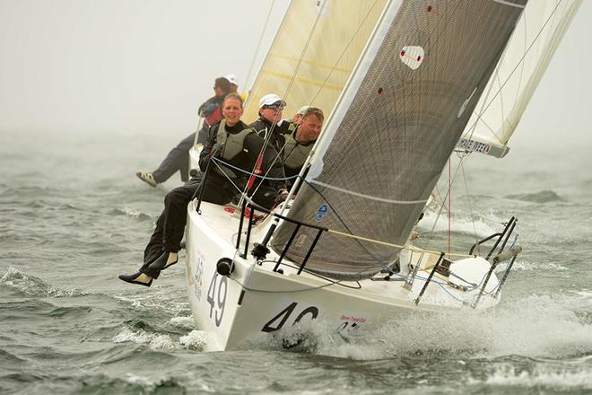 Apparition won the Swan 42 New England Championship ©  www.photoboat.com