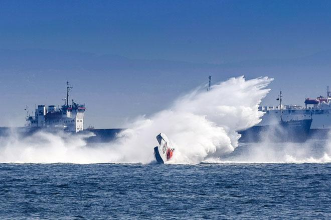 Isiklar Turkish Grand Prix 2013 © Simon Palfrader - copyright http://www.class-1.com/