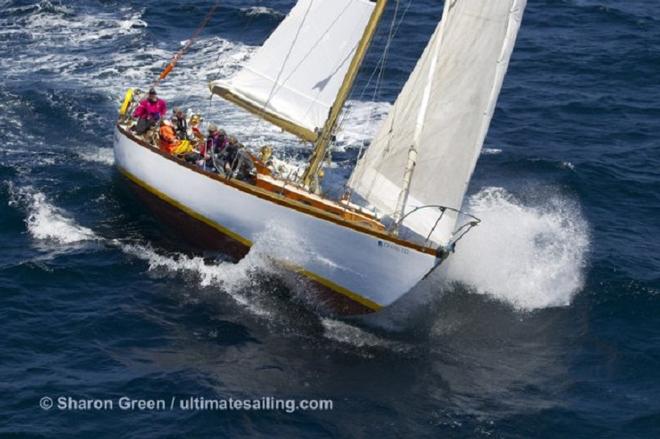 2013 Transpacifc Yacht Race © Sharon Green/ ultimatesailing.com http://www.ultimatesailing.com