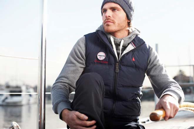  © Musto Australasia www.musto.com