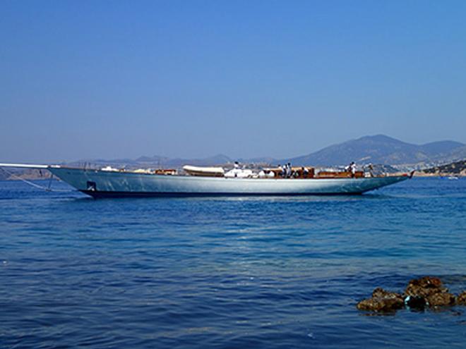 Latest Turkish Superyacht © Lewmar Ltd.