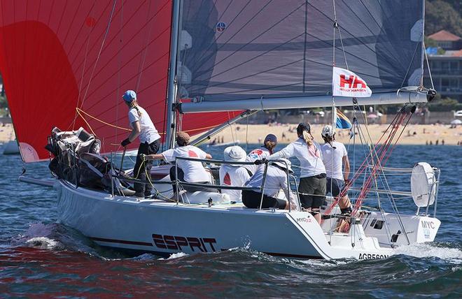 MYC Helly Hansen Womens Challenge © Crosbie Lorimer http://www.crosbielorimer.com