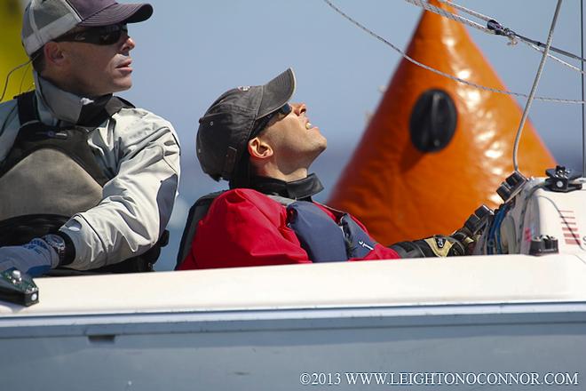 Boston Yacht Club Jackson Cup 2013 - Day 1 ©  Leighton O'Connor