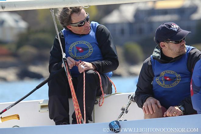 Boston Yacht Club Jackson Cup 2013 - Day 1 ©  Leighton O'Connor