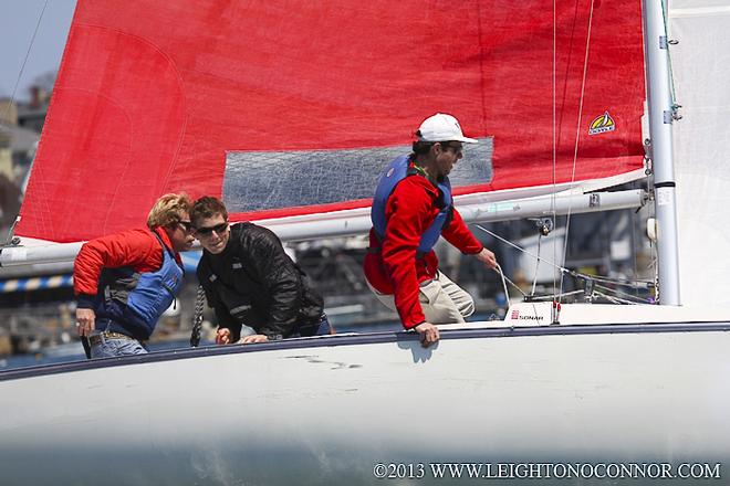 Boston Yacht Club Jackson Cup 2013 - Day 1 ©  Leighton O'Connor