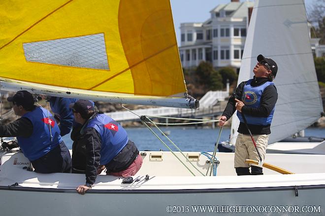 Boston Yacht Club Jackson Cup 2013 - Day 1 ©  Leighton O'Connor