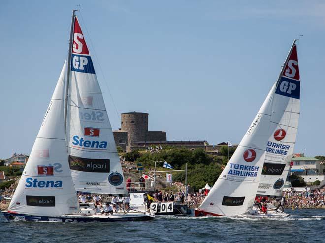 Stena Match Cup Sweden © Brian Carlin/AWMRT http://www.wmrt.com/