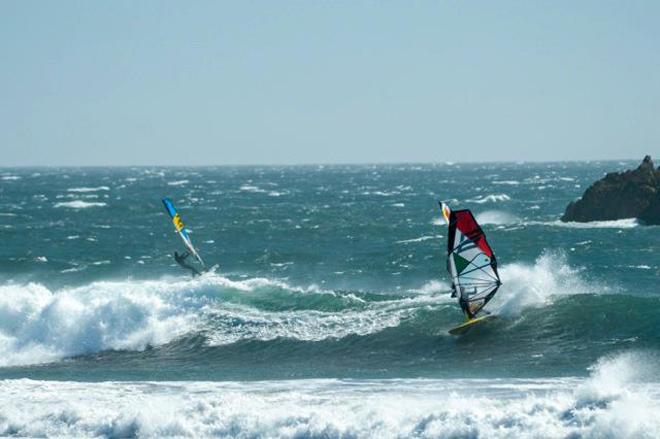 2013 PWA Chile, Surazo Windsurf Cup - Event 1 Matanzas ©  John Carter / PWA http://www.pwaworldtour.com